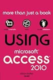 Using Microsoft Access 2010