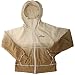 Dye Fade 09 - Women's Hooded Zip Sweatshirt - Tan