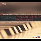 Search : Favourite Piano Concertos