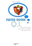 Testez votre Quotient intellectuel