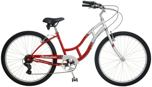 Buy Schwinn Southport Ladies 7-Speed Cruiser by Schwinn