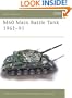M60 Main Battle Tank 1960-1991 (New Vanguard, 85)