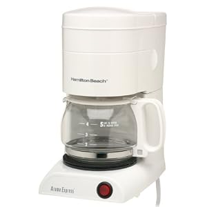 Hamilton Beach Aroma Express 5 Cup