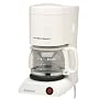 Hamilton Beach 48131 Aroma Express 5-Cup Coffeemaker, White