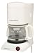 Hamilton Beach 48131 Aroma Express 5-Cup Coffeemaker, White