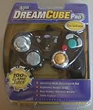Wii Dreamcube Pro Wired Controller With Rumble - Black