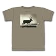 Chasing Tail by "Mountain Life" 100% Cotton Short Sleeve Shirt in Adult Sizes