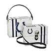 Indianapolis Colts Fanatic Purse - 4.75"x6"x2.5"