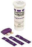 Cardiochek Triglycerides Test Strips (3 Strips)