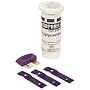 CardioChek Triglycerides Test Strips, 3-Count Containers (Pack of 2)