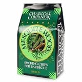 Charcoal Companion Mesquite Wood Smoking Chips for Barbecue