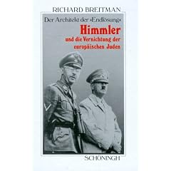Himmler und die Vernichtung der europ�ischen Juden
