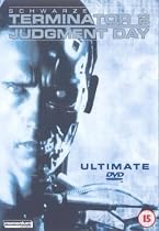 Terminator 2: Judgment Day (Two Disc Ultimate Edition) [DVD] [1991]