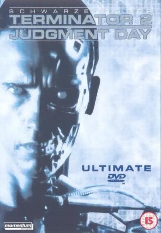 Childrens Toyshop  DVD : Terminator 2: Judgment Day (Two Disc Ultimate Edition) [1991]