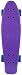 Penny Complete 22-Inch Skateboard (Purple/Cyan)