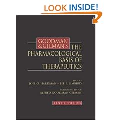 Goodman and Gilman's the Pharmacological Basis of Therapeutics