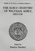 Book The Early Charters of the Augustinian Canons of Waltham Abbey, Essex  1062-1230 (Studies in the History of Medieval Religion)