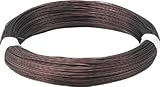 ＴＲＵＳＣＯ　アルミ線　ブロンズタイプ　１ｍｍ　2825724　TAW10BZ