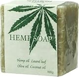 パルセイユ ヘンプ石鹸