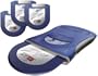 Iomega 31653 Zip 250 MB USB-Powered Starter Kit with 3 250 Disks