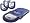 image Iomega 31653 Zip 250 MB USB-Powered Starter Kit with 3 250 Disks