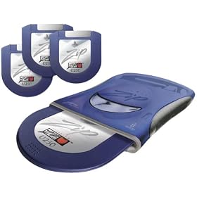 Iomega 31653 Zip 250 MB USB-Powered Starter Kit with 3 250 Disks