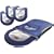 Iomega 31653 Zip 250 MB USB-Powered Starter Kit with 3 250 Disks