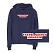Sweatshirt Woman Navy Blue  Word Travel Agency Manager  Occupations