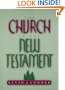The Church in the New Testament