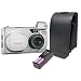 Olympus Camedia D-510 2MP Digital Camera with 3x Optical Zoom Value Package