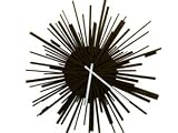 Big Starburst Clock