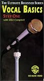 VHS : Ult Beginner Series: Vocal Basics 1
