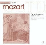 Mozart: Piano Concertos 24 - 27