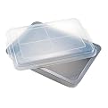 AirBake Ultra Nonstick Covered Cake Pan