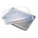 AirBake by WearEver Ultra Oblong Baking Pan with Cover, 13x 9 x 2.25
