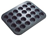 WearEver Commerical Bakeware Mini-Muffin 24 Cup