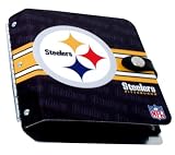 Pittsburgh Steelers Rock N' Road CD Holder