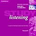 Study Listening Audio CD Set: A Course in Listening to Lectures and Note Taking