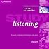 Study Listening Audio CD Set: A Course in Listening to Lectures and Note Taking