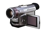 Panasonic NV-DS 15 EG Camcorder silber - 