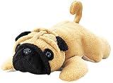 ELECOM KCT-DOG8 動物クリーナー グルーミー <パグ> パグ