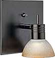 Modo Collection Adjustable Bronze Finish Wall Sconce