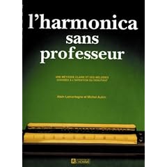 L'harmonica sans professeur