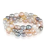 Honora Baroque Cultured Pearl Bracelet Set