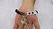 Chicago Blackhawks Hockey Skate Lace Keychain by Swannys