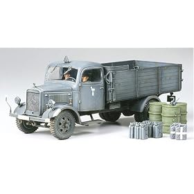 1/35 AFV�V���[�Y �h�C�c���^�R�p�g���b�N �����Z�f�X�x���cL3000