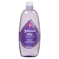 Johnson's Baby Shampoo with Natural Lavender - 20 fl oz