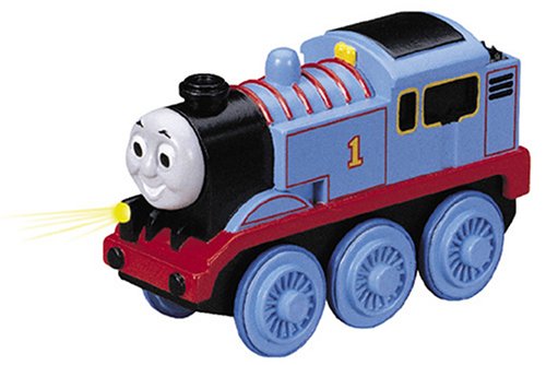 ラーニングカーブ きかんしゃトーマス 木製レールシリーズ 電動(トーマス) FC-92218