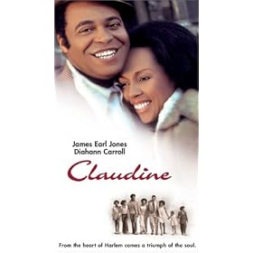 Claudine (1974) [VHS]