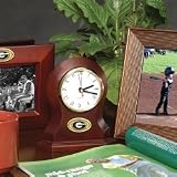 Georgia Bulldogs Desk Clock